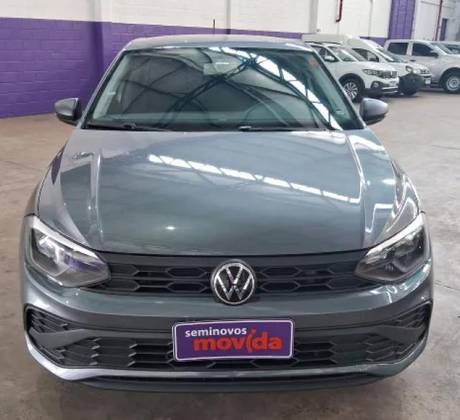VOLKSWAGEN POLO 1.0 MPI TRACK MANUAL